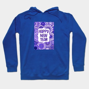 Happy New Year Hoodie